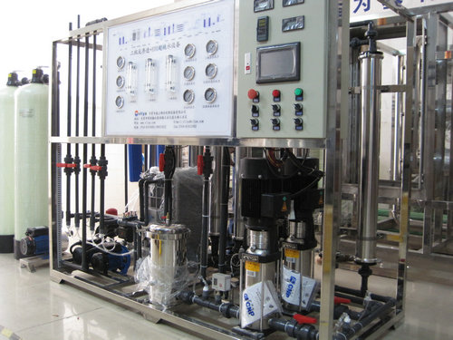 重庆GMP纯化水设备